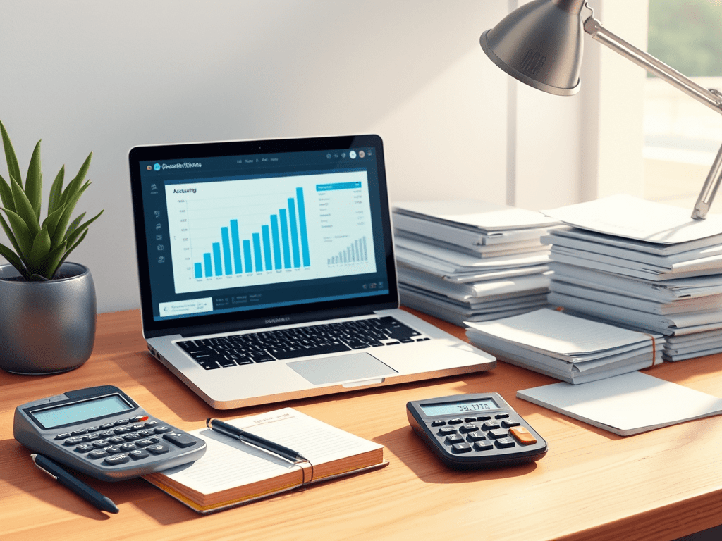 Master Your Finances: Accounting Strategies for&nbsp;Success