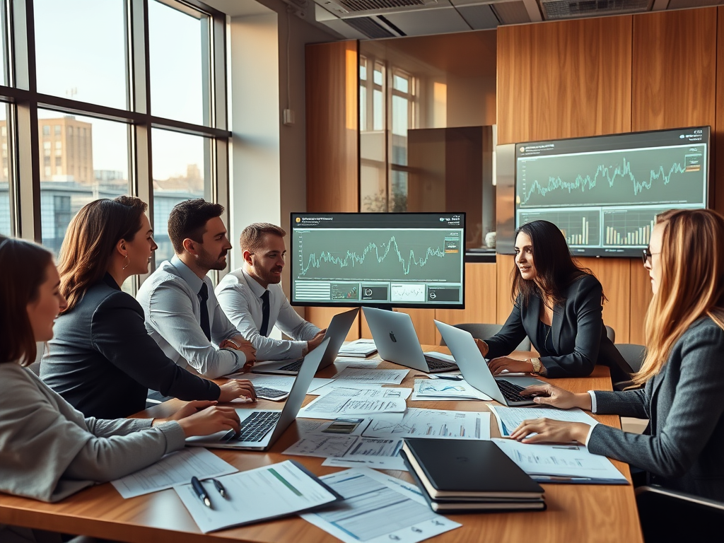 Mastering Business Financial Management: A Blueprint for Success